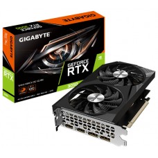 TARJETA GRAFICA GIGABYTE RTX 3050 WINDFORCE OC V2 8GB